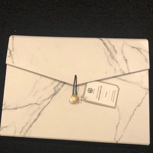 Classic Marble Expandable File U Brands